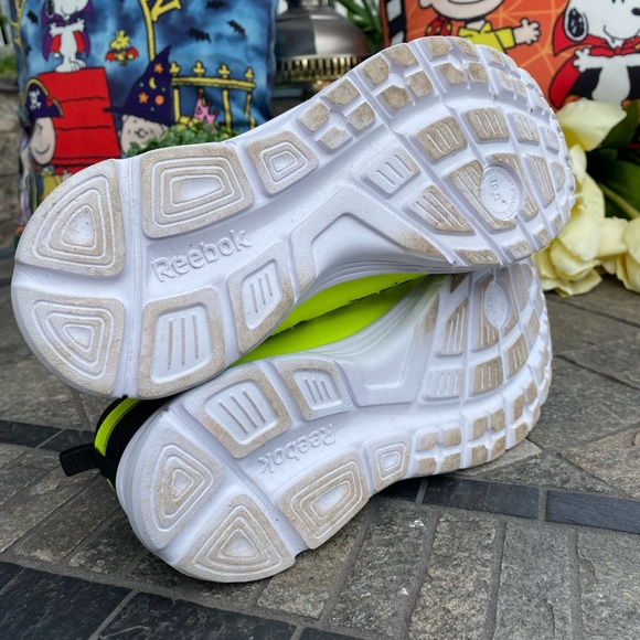 Reebok Men's Crossfit Speed TR Training Shoes NEON SZ 6 - Picture 5 of 8